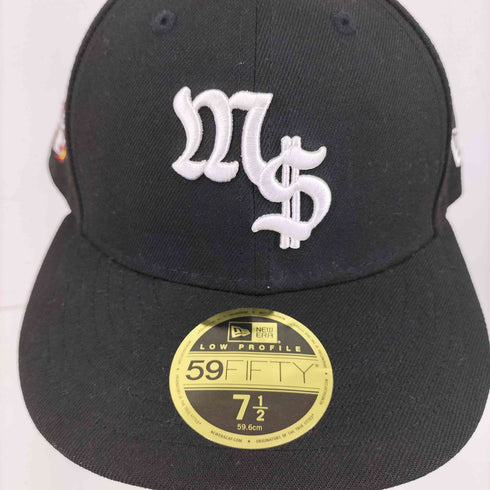 エムエフシーストア MFC STORE LP 59FIFTY フロント刺繍6パネルベースボールキャップ メンズ  7 1/2